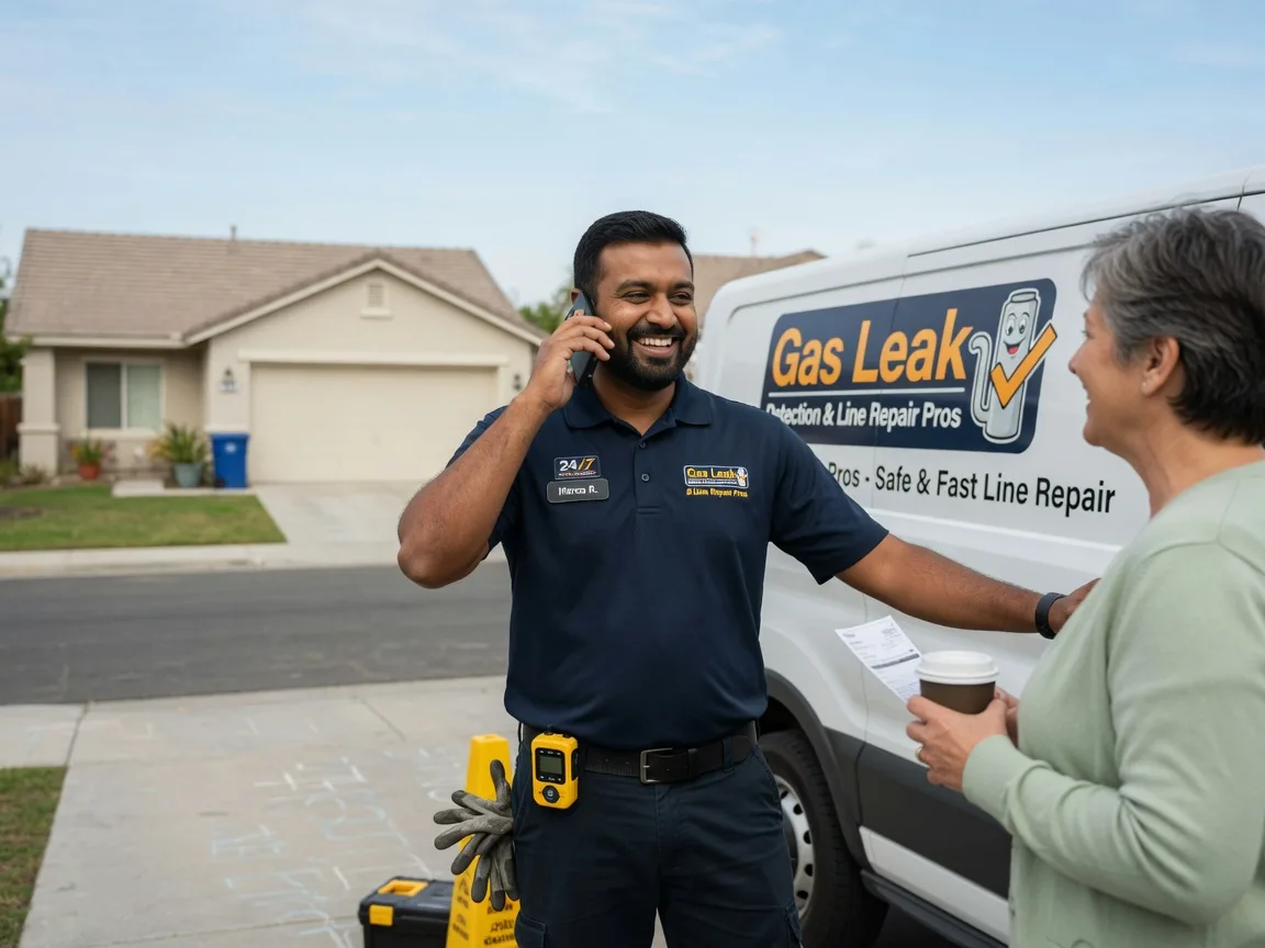 Gas Line Repair Parksville, NY FAQs