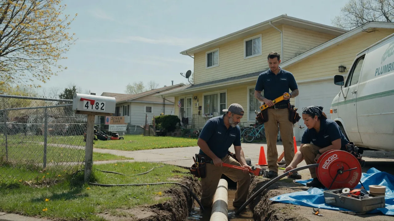 Gas Line Repair in Parksville, NY near me